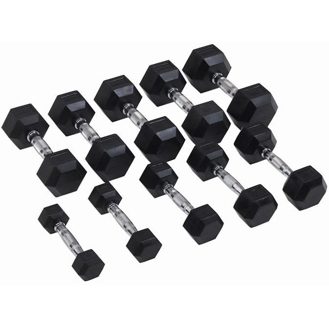 Manual Master Fitness Hex